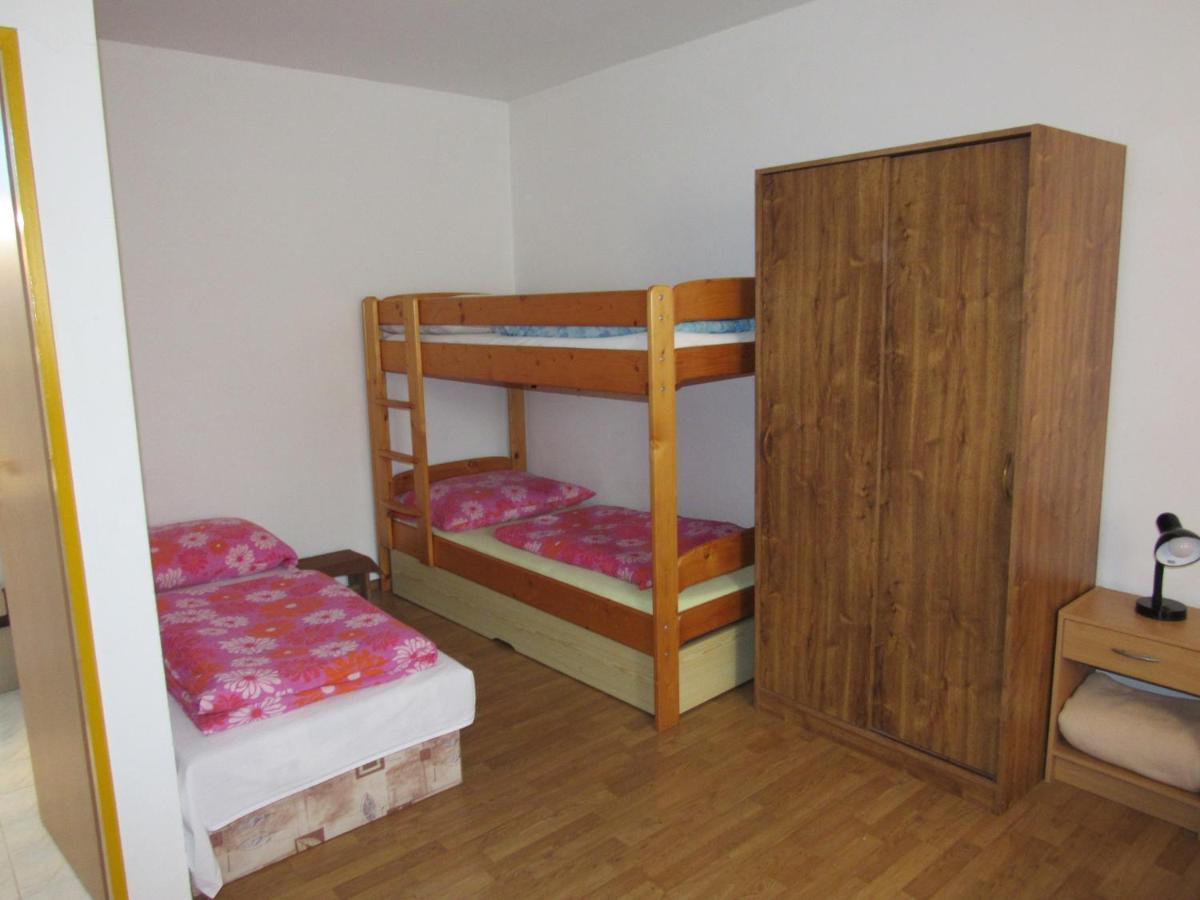 Apartmany Bobrovnik Liptovská Sielnica エクステリア 写真