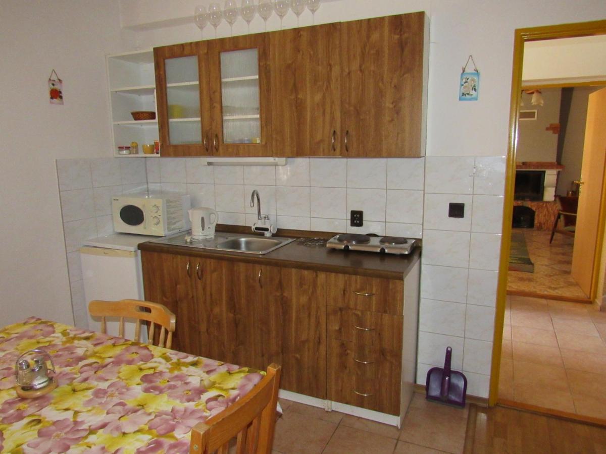 Apartmany Bobrovnik Liptovská Sielnica エクステリア 写真