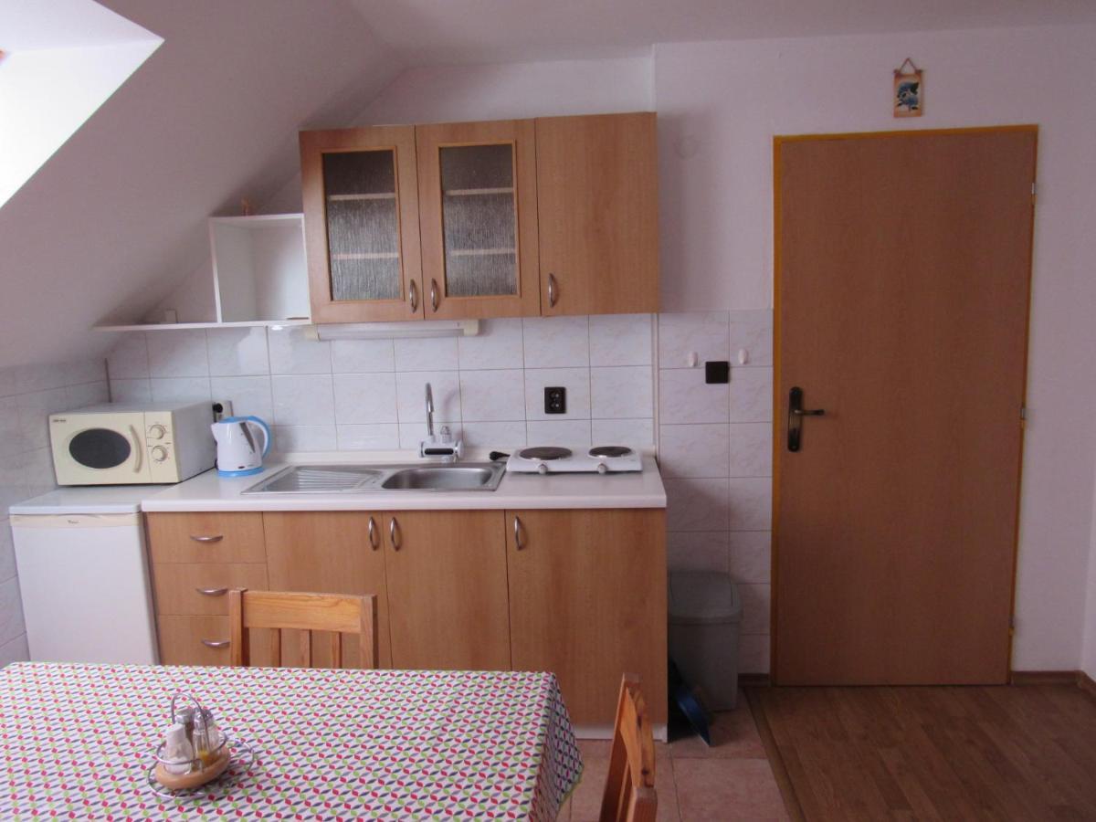 Apartmany Bobrovnik Liptovská Sielnica エクステリア 写真